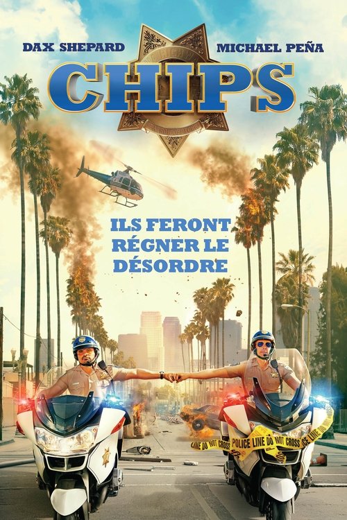 Chips streaming gratuit vf vostfr 