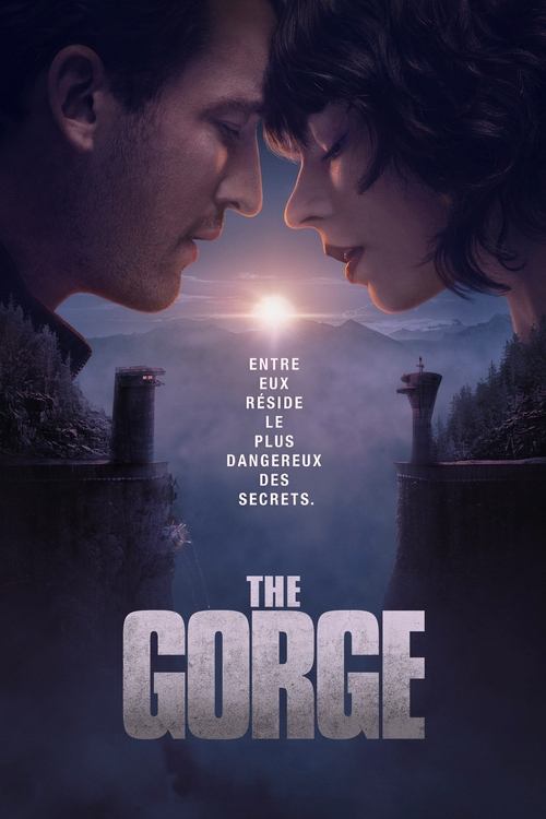 The Gorge streaming gratuit vf vostfr 