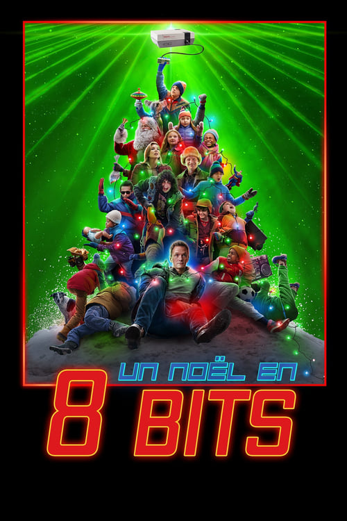 Un Noël en 8 bits streaming gratuit vf vostfr 