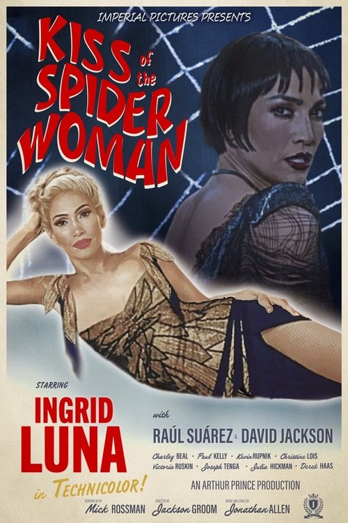 Kiss of the Spider Woman streaming gratuit vf vostfr 