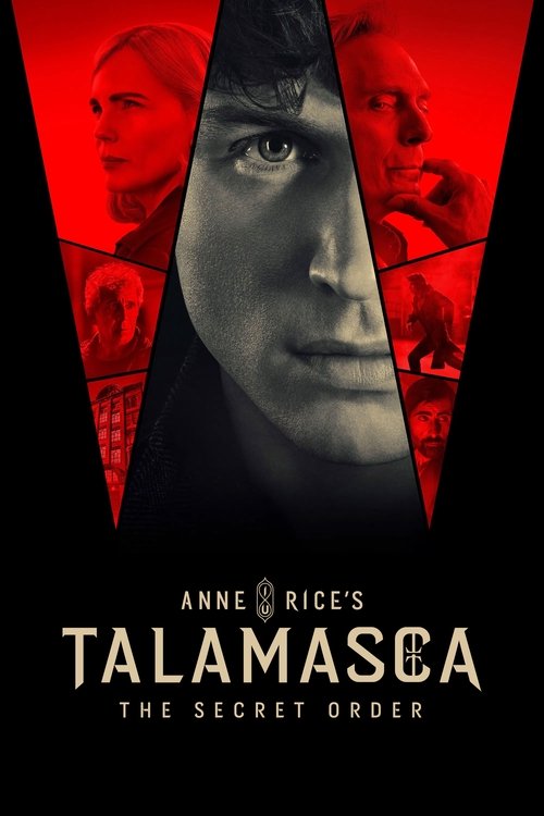 Anne Rice's Talamasca The Secret Order streaming gratuit vf vostfr 