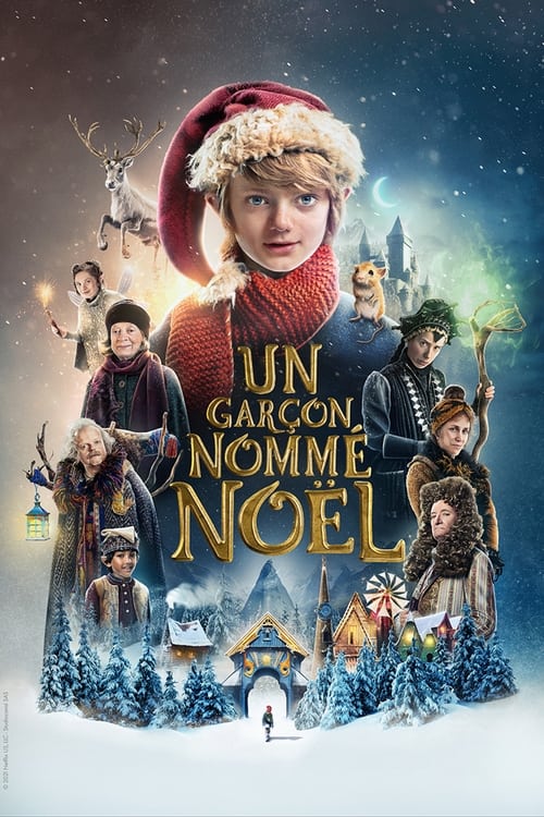 Un garçon nommé Noël streaming gratuit vf vostfr 