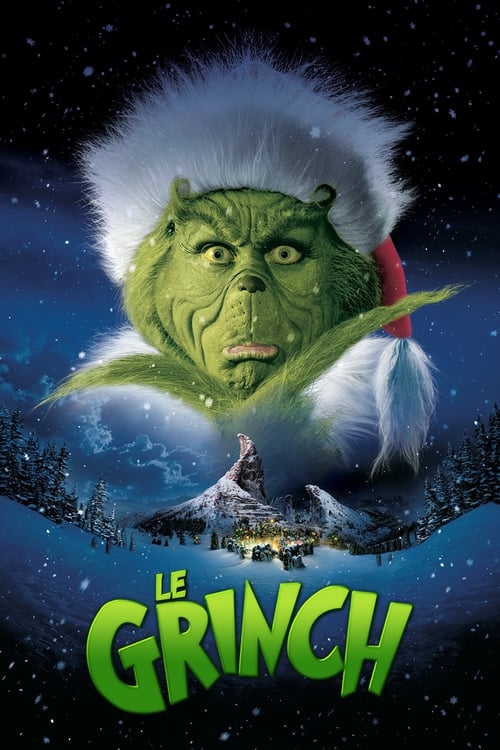 Le Grinch streaming gratuit vf vostfr 