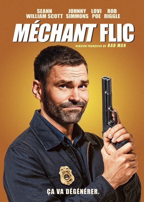 Bad Man streaming gratuit vf vostfr 