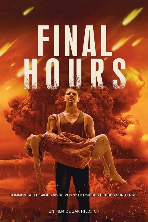 Final Hours streaming gratuit vf vostfr 