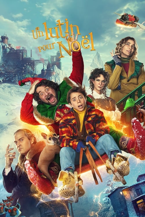 Un Lutin pour Noel streaming gratuit vf vostfr 