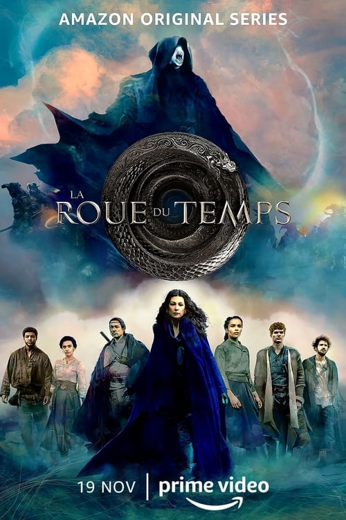 La Roue du Temps streaming gratuit vf vostfr 