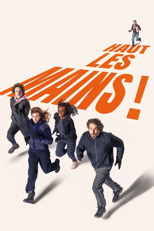 Haut les mains streaming gratuit vf vostfr 