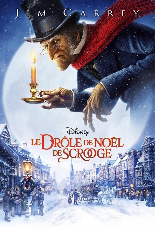Le Drôle de Noël de Scrooge streaming gratuit vf vostfr 