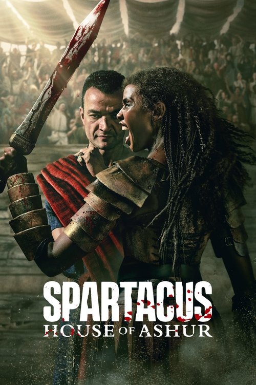 Spartacus House of Ashur streaming gratuit vf vostfr 