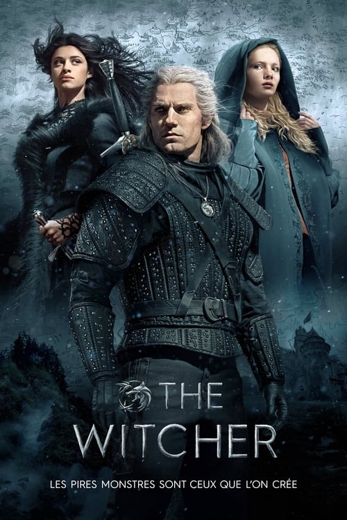 The Witcher streaming gratuit vf vostfr 